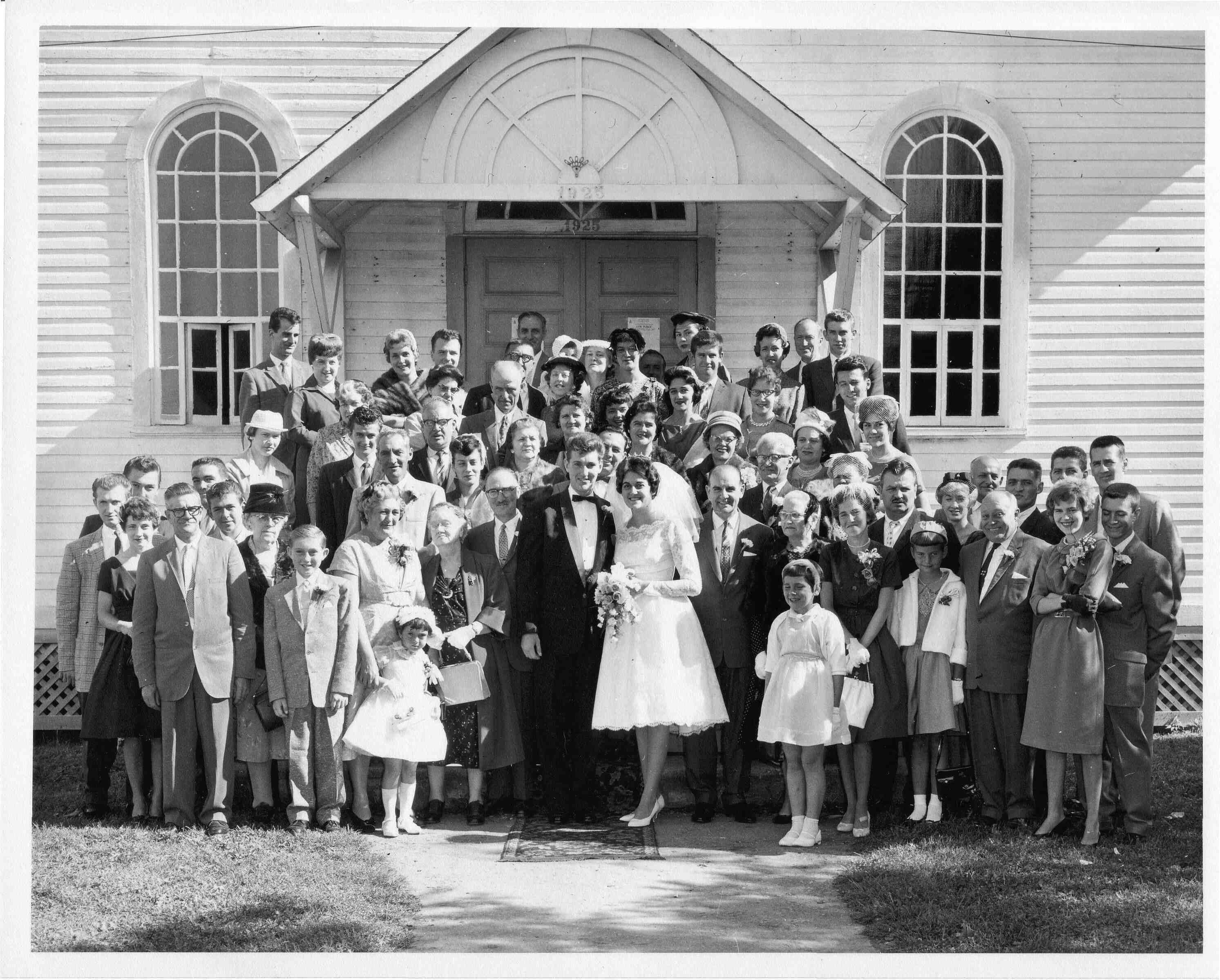 Chapelle NDDC extérieur en sept 1960.jpg